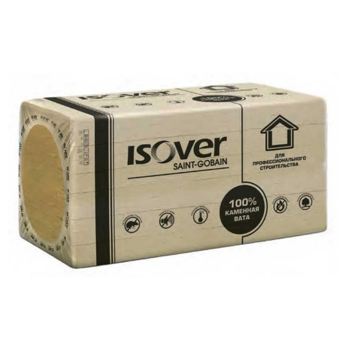 Утеплитель Isover Фасад-Оптима 100х600х1000 в Рахье