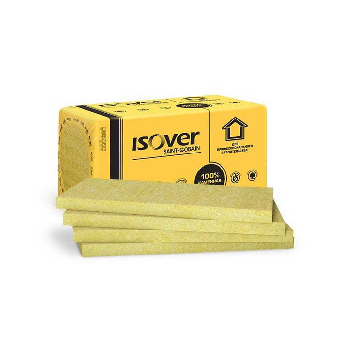 Утеплитель Isover Акустик 50х600х1000 в Рахье