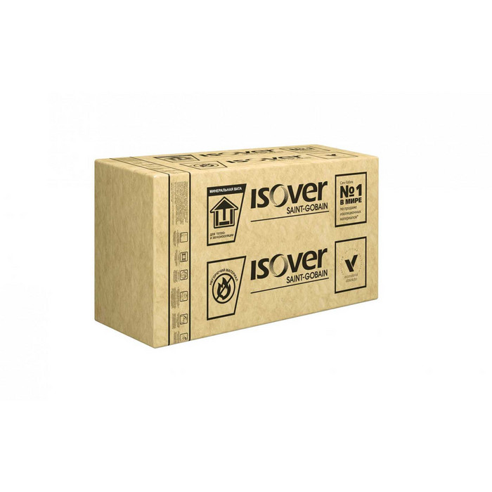 Утеплитель Isover Штукатурный фасад 150х600х1200 в Рахье