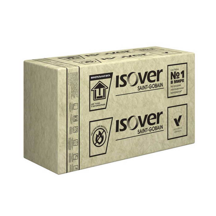 Утеплитель Isover Изовер OL-E 50х600х1200 в Рахье